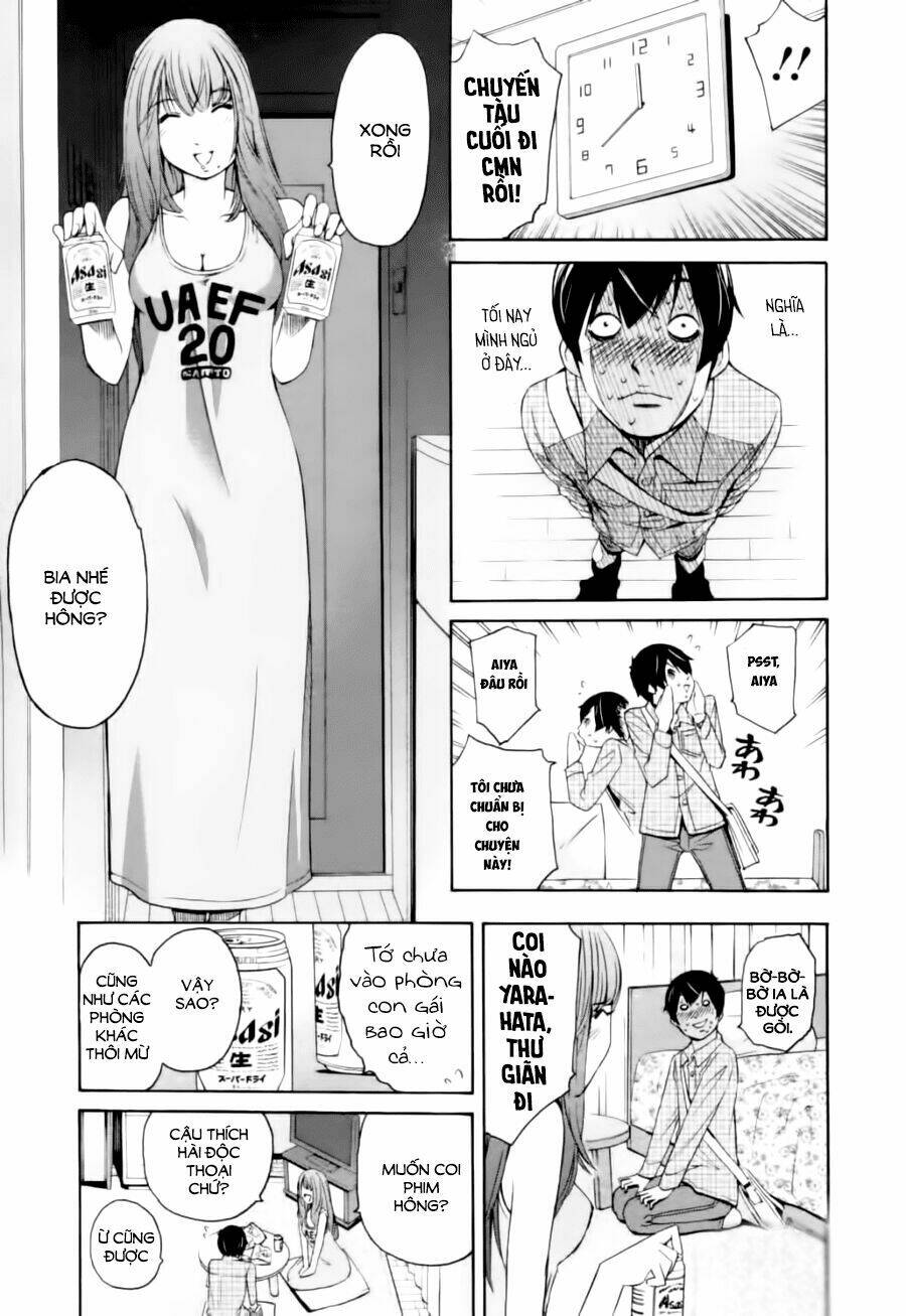 love riron chapter 10 11