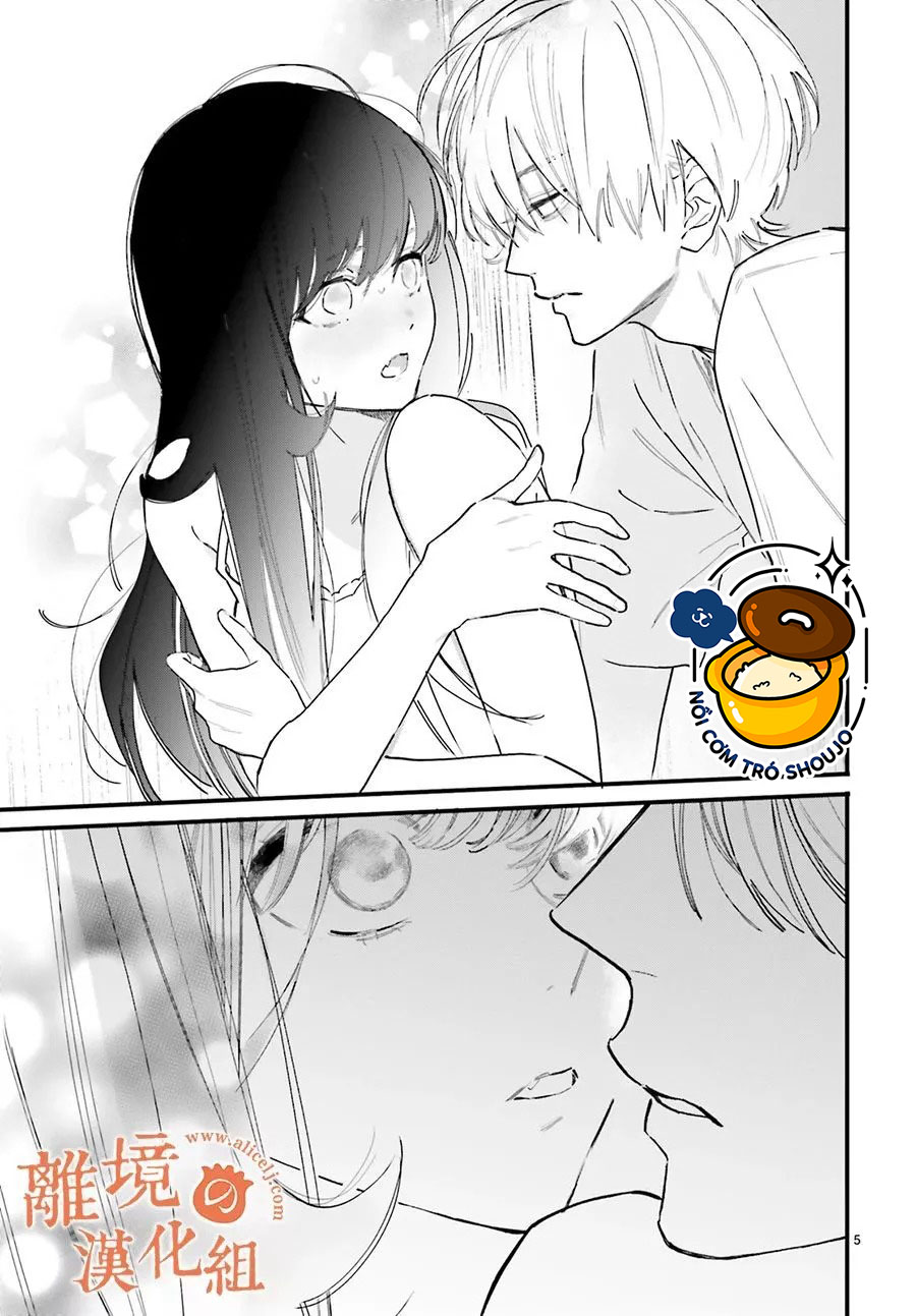 Cô Vợ Tạm Thời chapter 5.1 - Trang 6