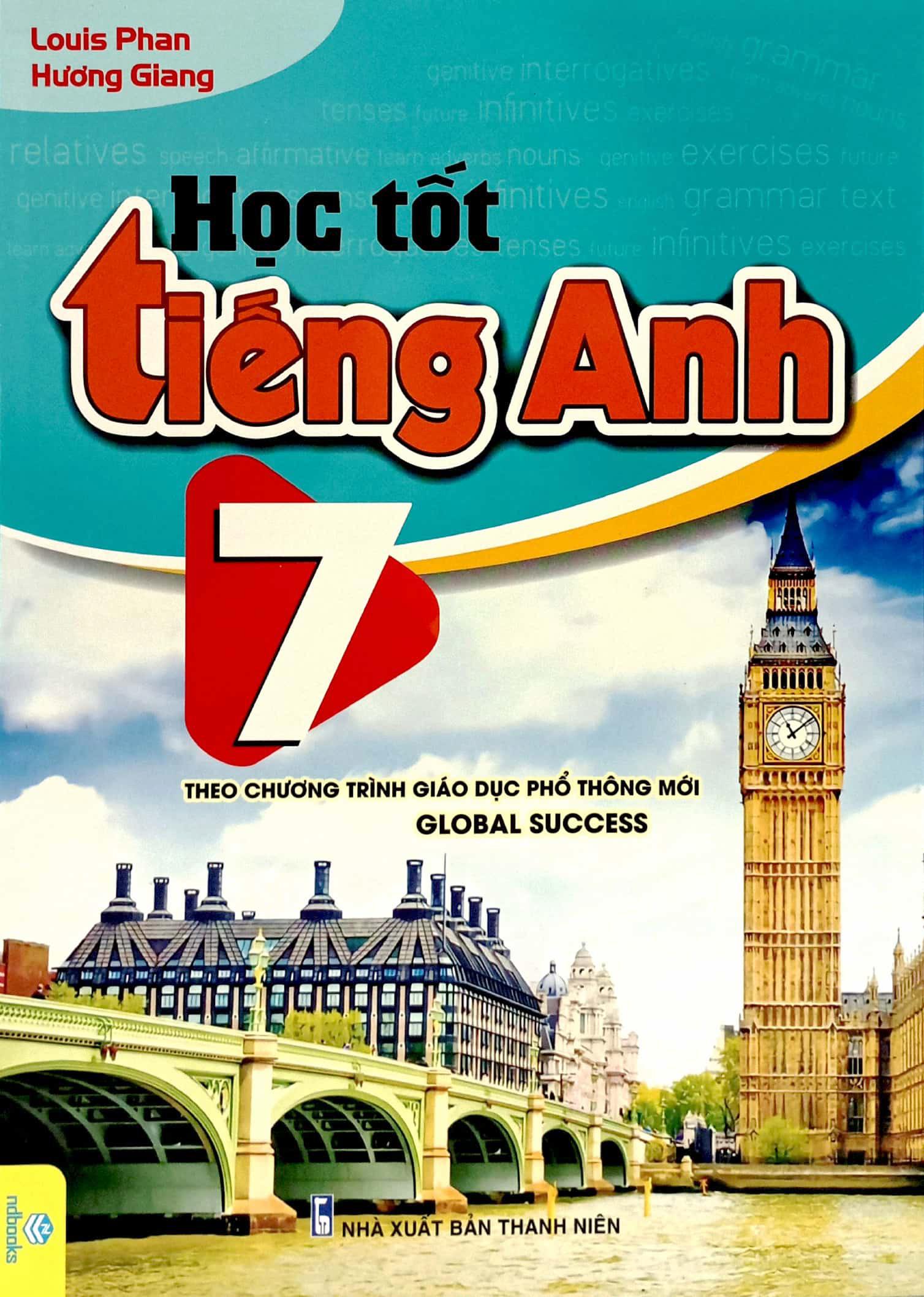 Học Tốt Tiếng Anh 7