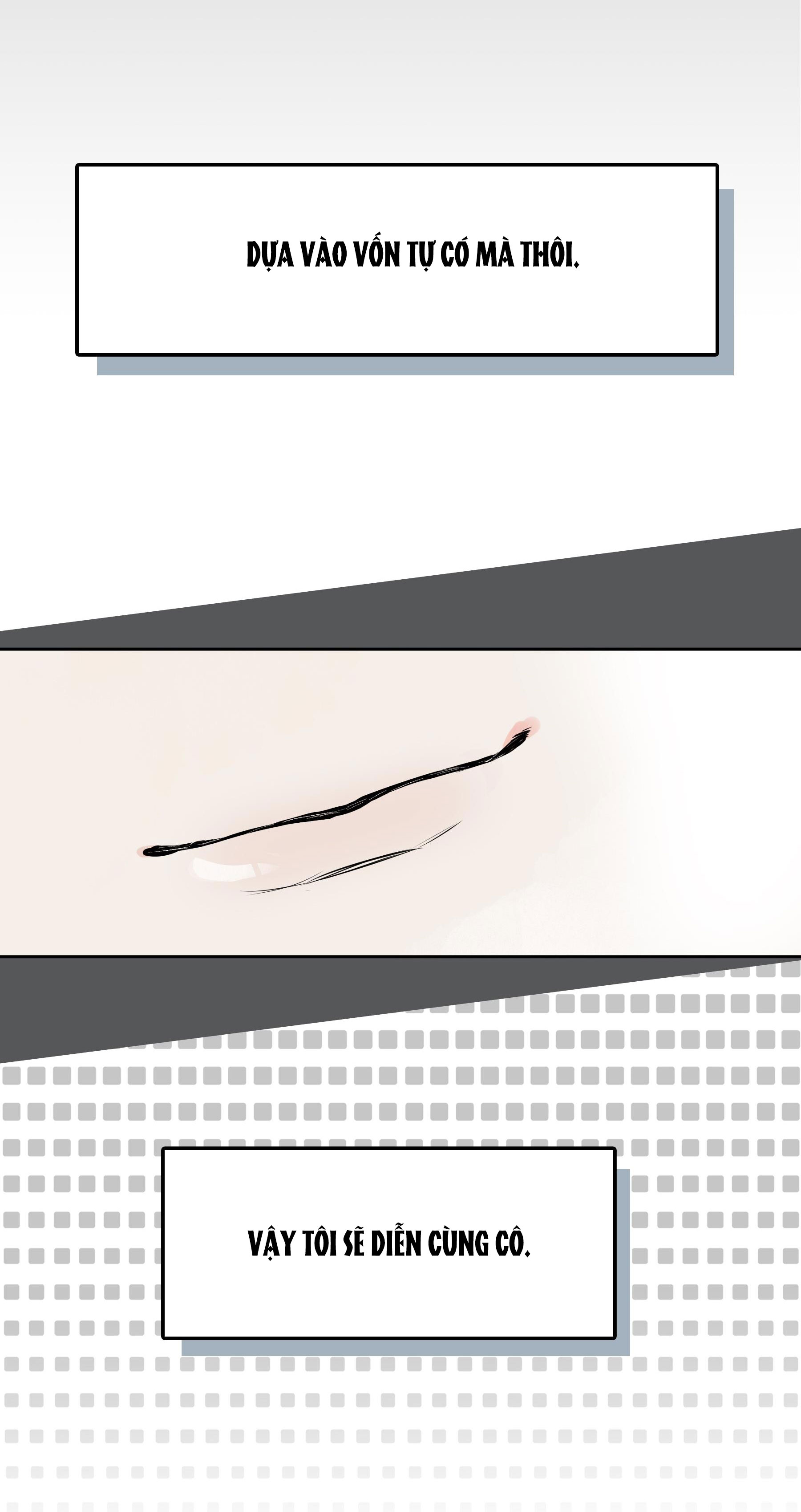 hôm nay anh đã chịu lộ tẩy chưa? chapter 3.2 16