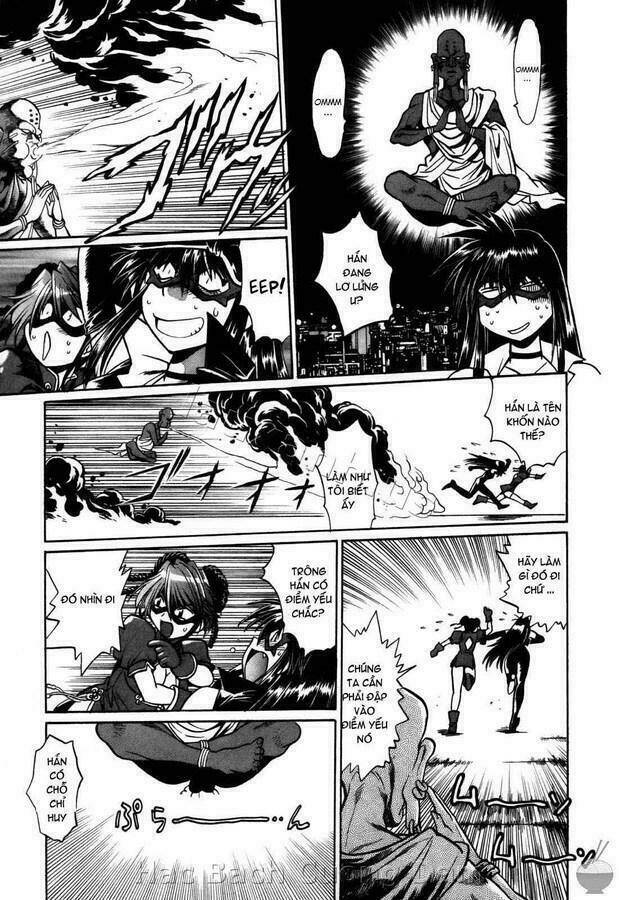 makunouchi deluxe! chapter 18 10