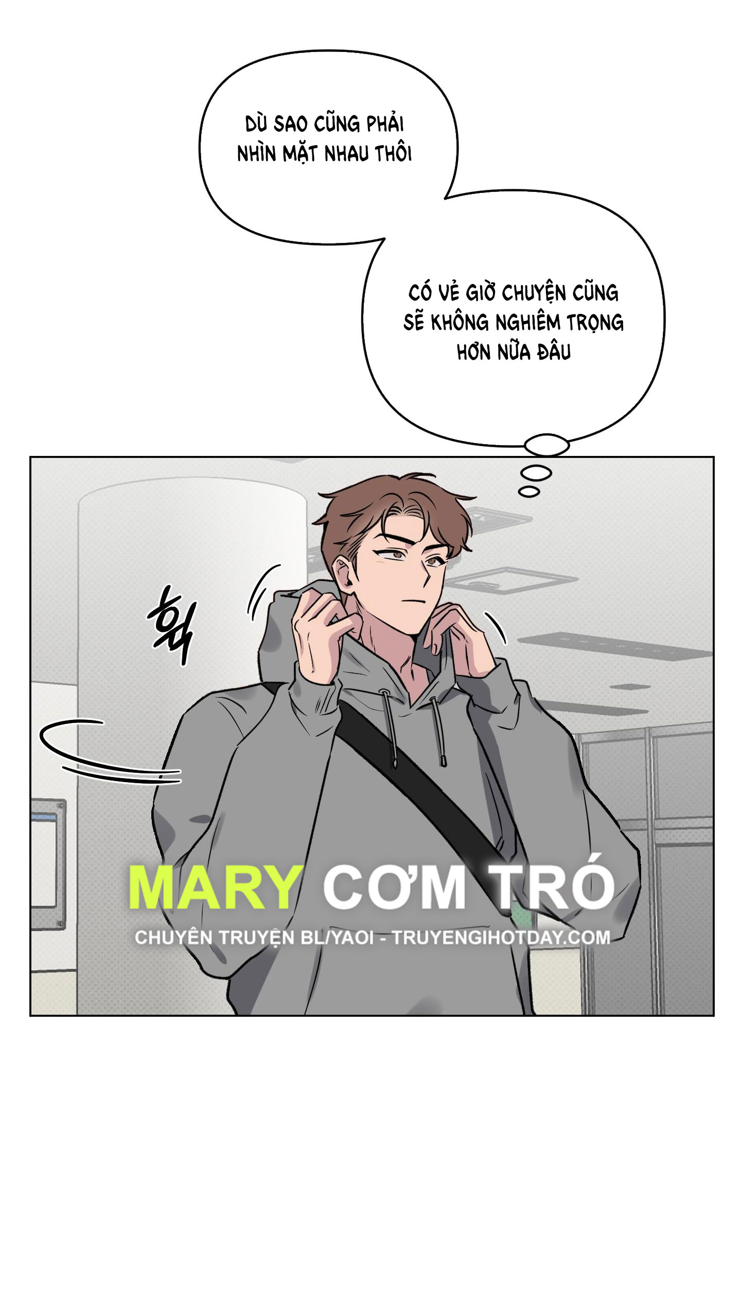 [18+] điều may mắn nhất cuộc đời tôi chapter 13.2 25