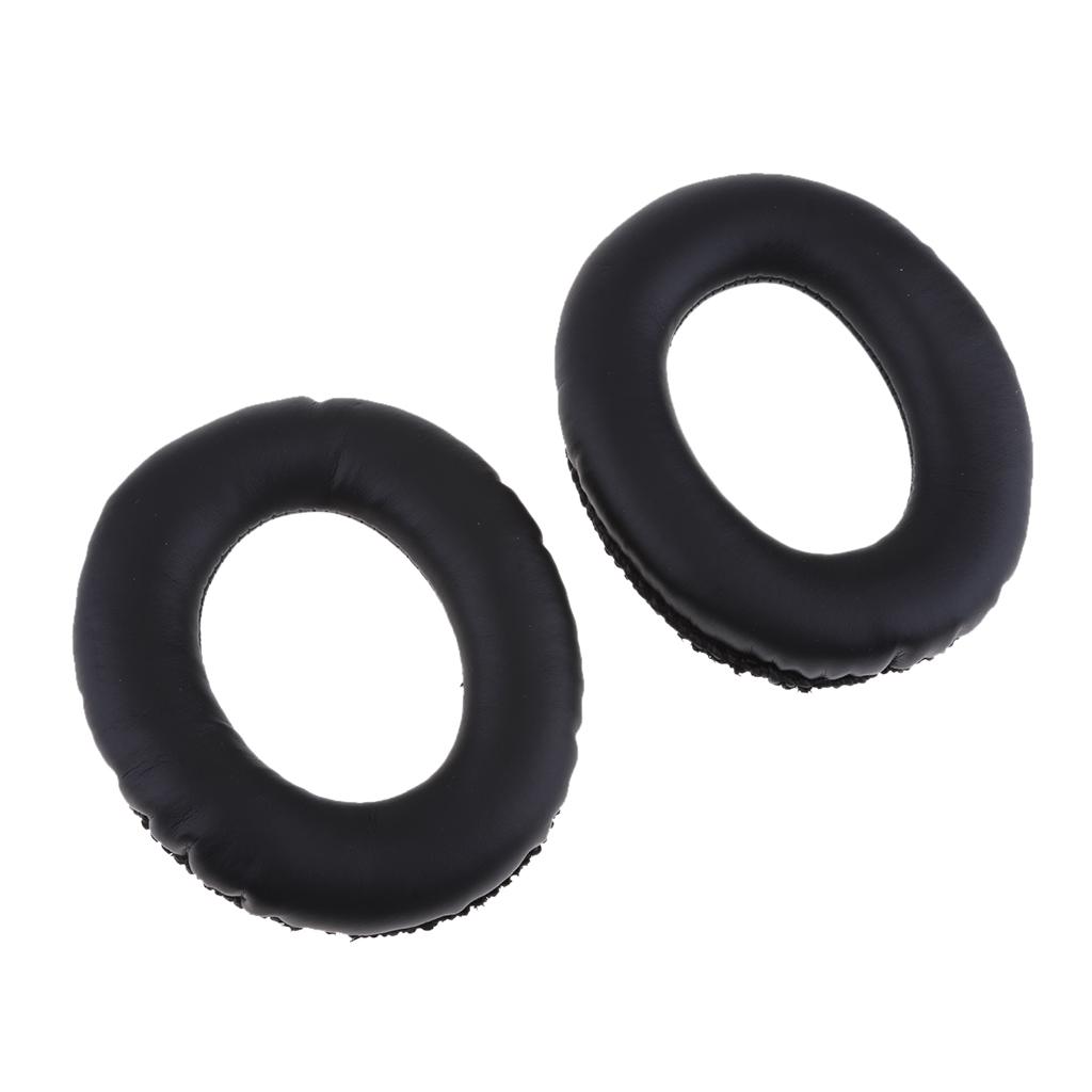 Replacement Ear Pads Cushions For AKG K44 K55 K66 K77 K99 Headphones