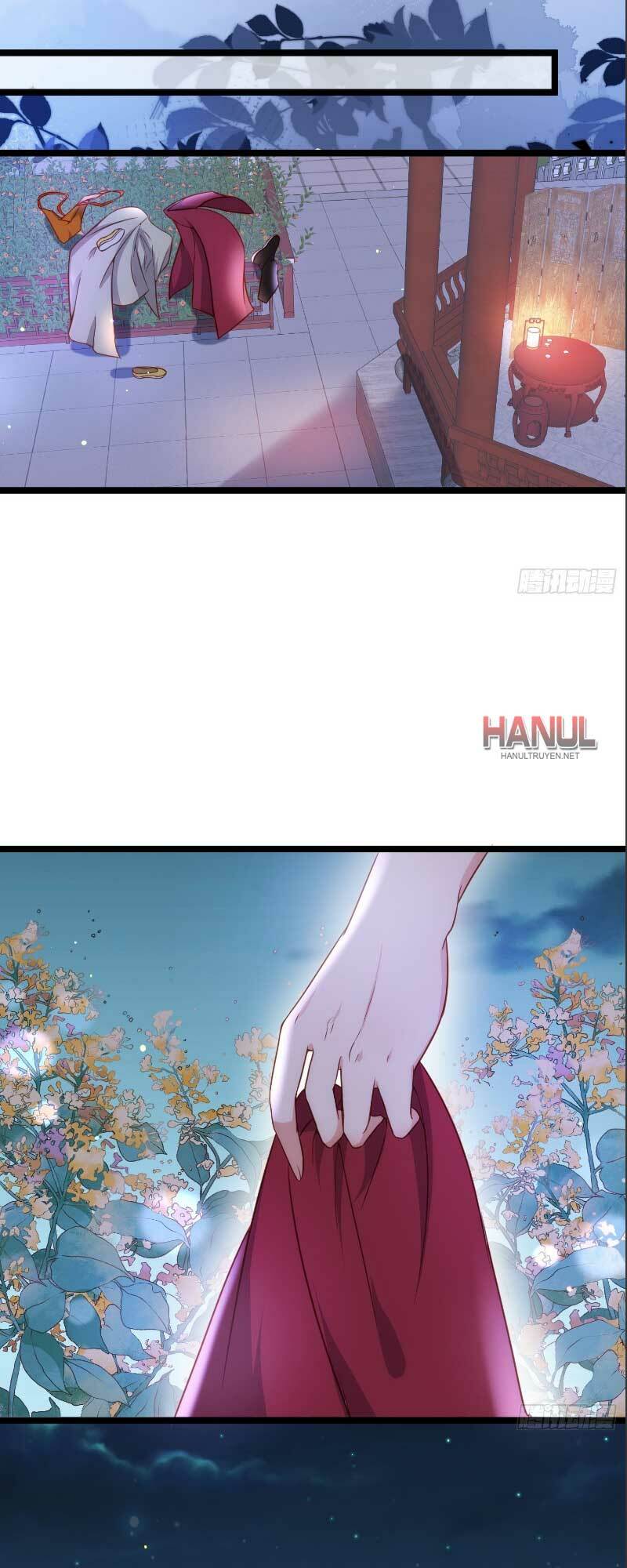 hoạn phi thiên hạ chapter 216 21