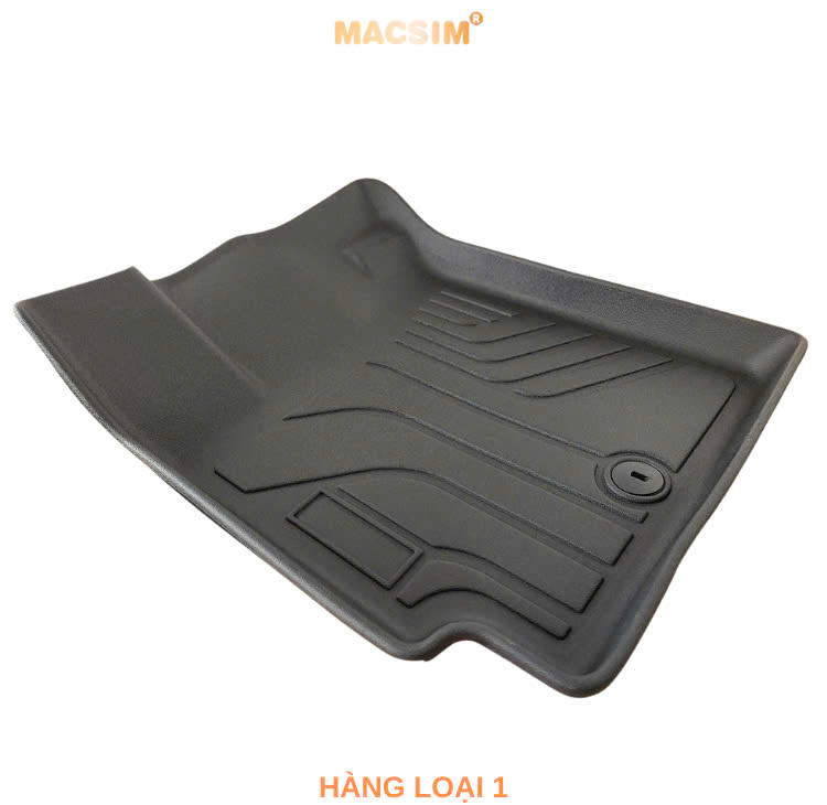 Thảm lót sàn 1 lớp sd3 Hyundai i10 2022+ Nhãn hiệu Macsim - Giảm giá nhưng chất lượng không giảm