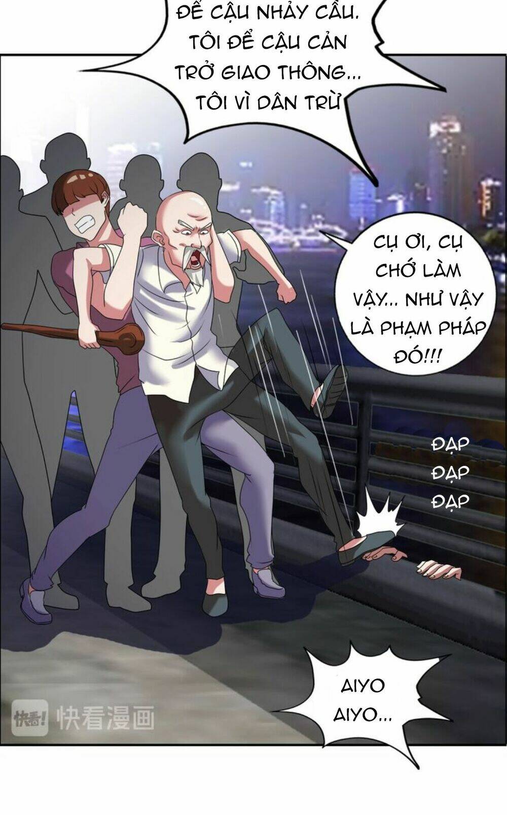 ngưu đại lực tiến thành chapter 17 19