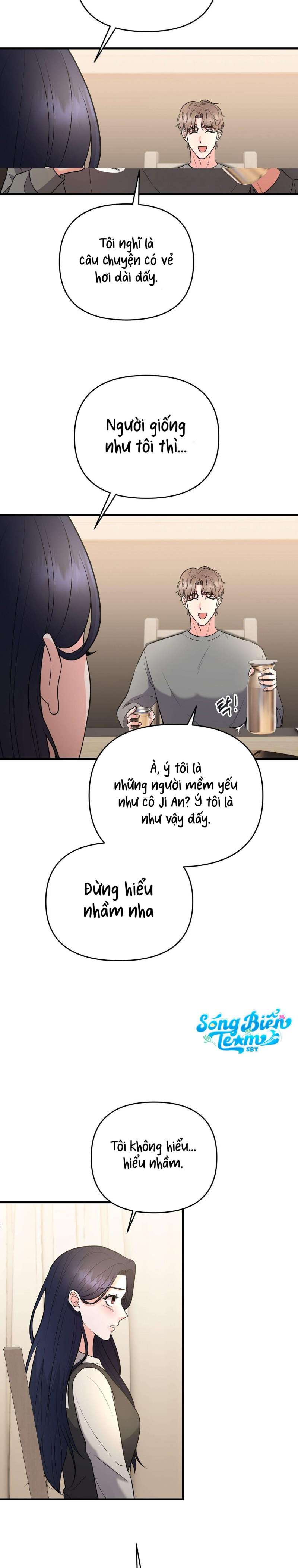 [18+] ngủ một đêm với ác thú chapter 5 15