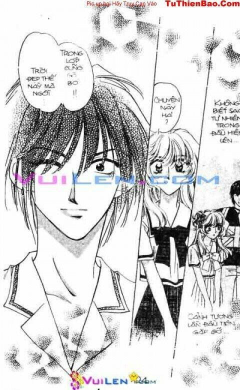 đầu bếp dễ thương chapter 8 124