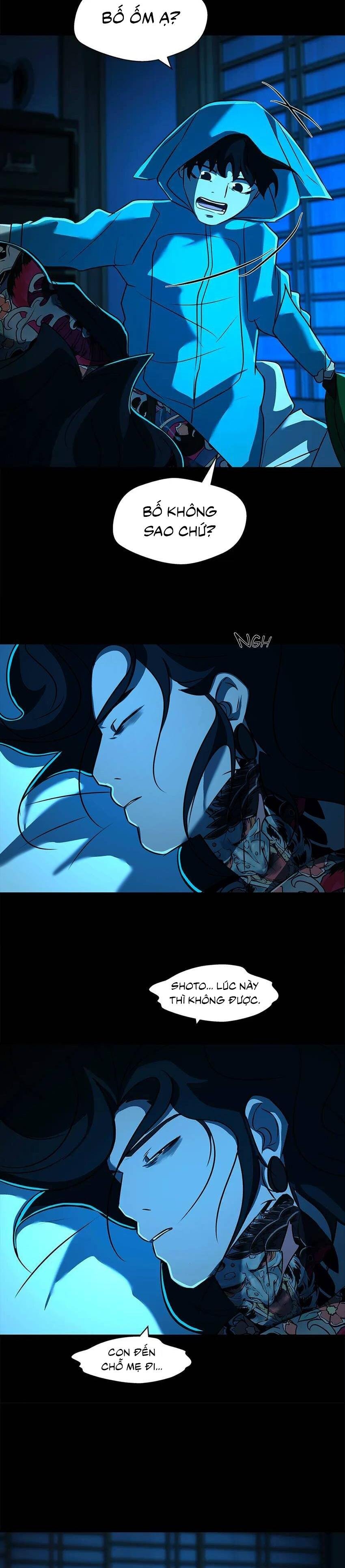 love murder basketball chapter 55 31