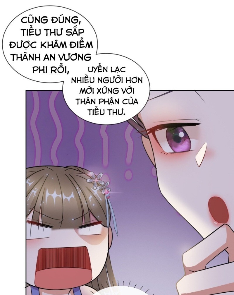 công lược trưởng thành của vương phi chapter 9 32