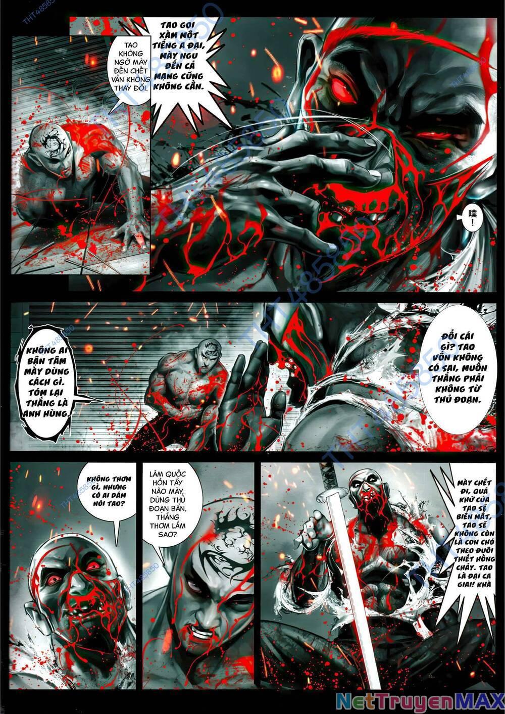 hỏa vũ diệu dương chapter 967 6