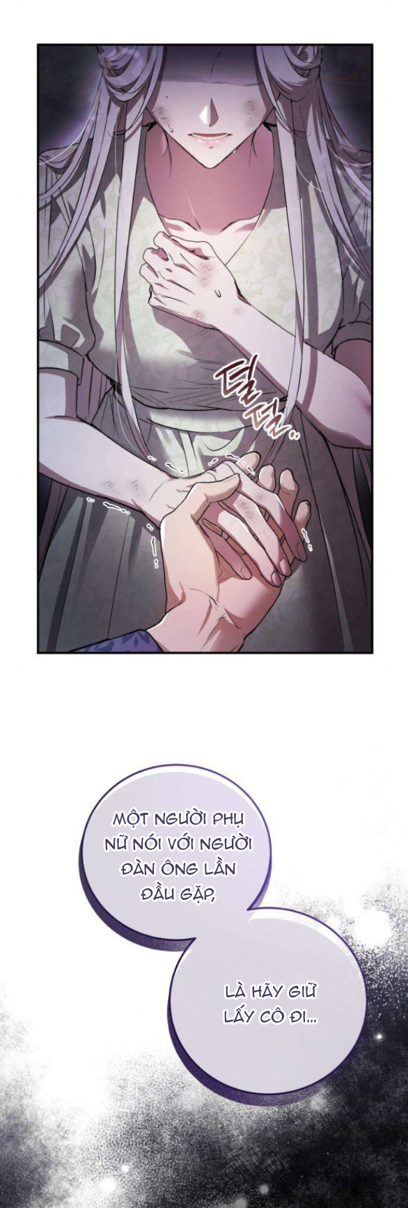 Khi Hắc Lang Gọi Tên Tôi chapter 3.1 3