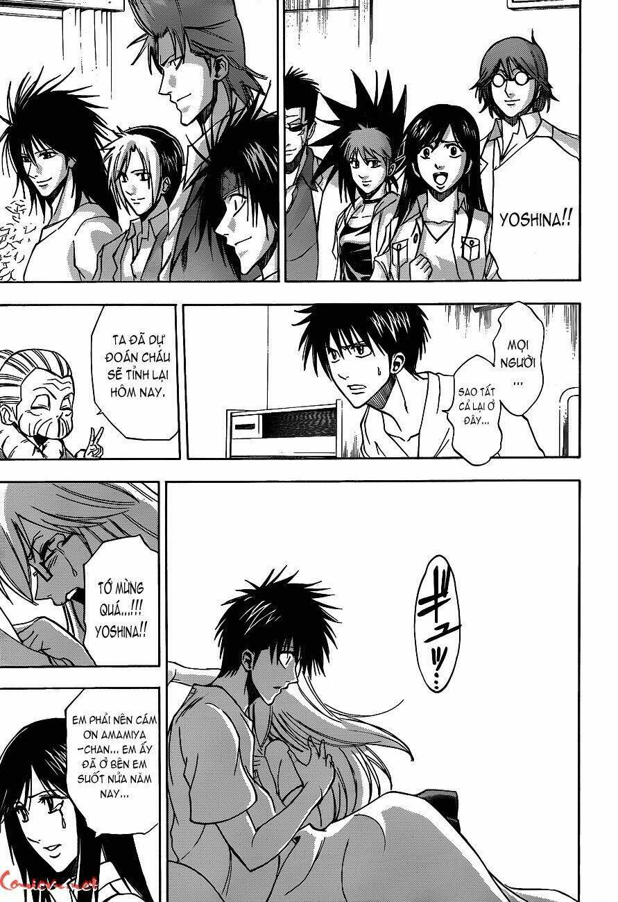 tấm thẻ bí ẩn chapter 145 13