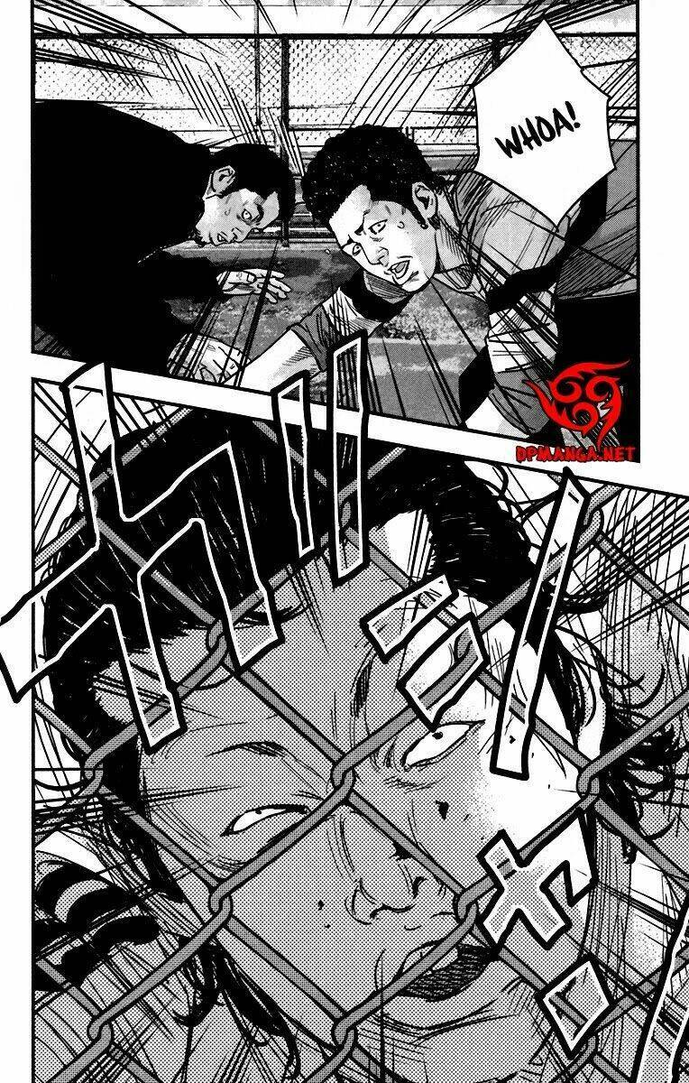 crows zero 2 suzuran x housen chapter 4 8