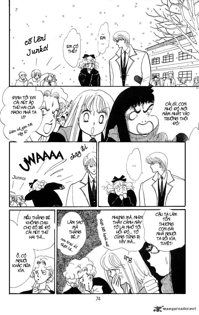itazura na kiss chapter 9 25