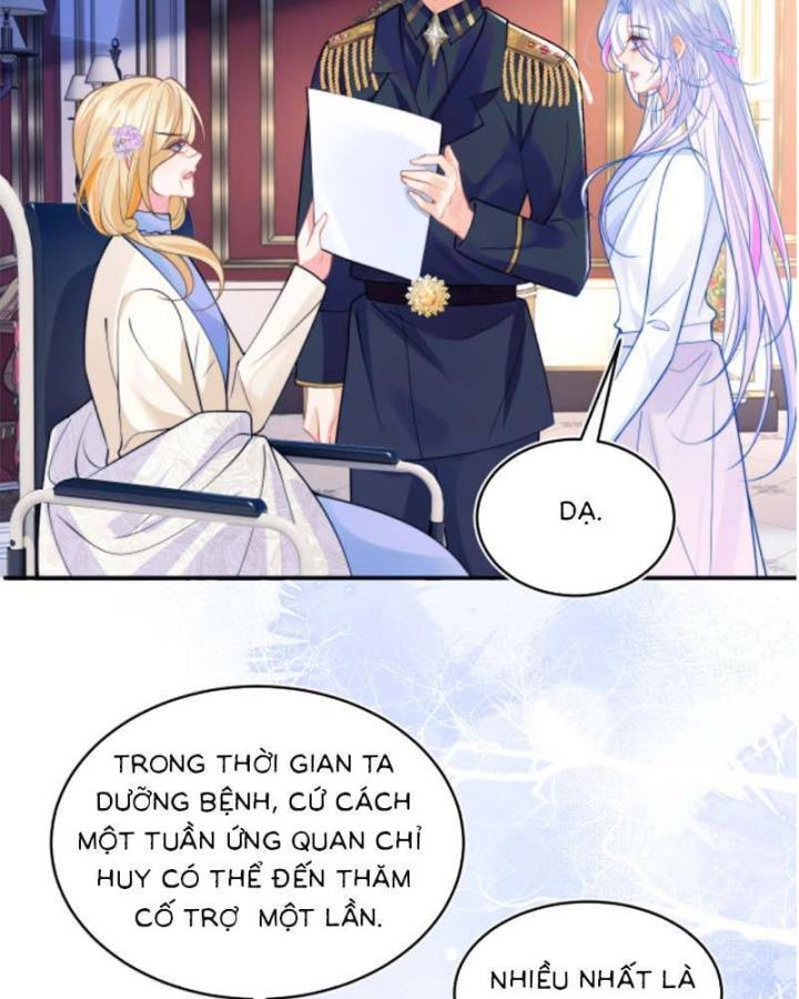 vị chỉ huy lạnh lùng khóc trong vòng tay tôi chapter 51 26