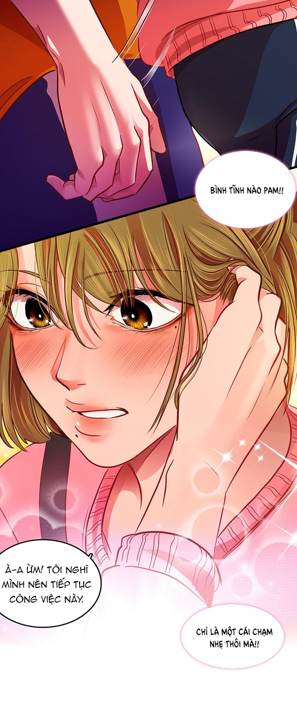 chú cún của em thật đáng yêu chapter 8.2 7