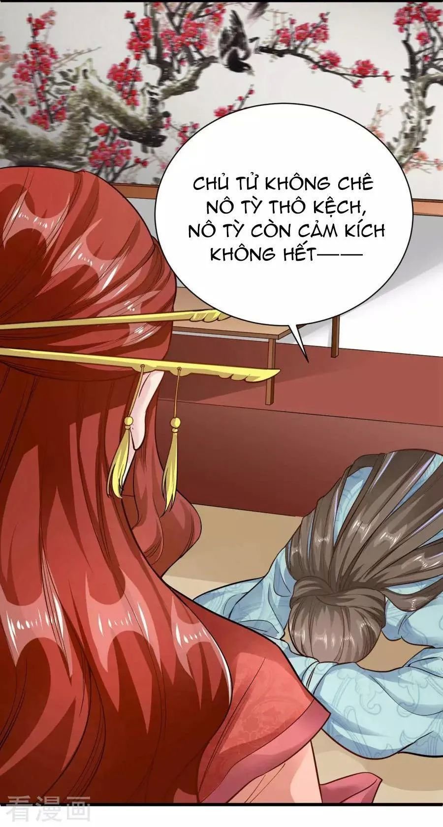 đế vương sợ vương phi muốn sở hữu thiên hạ chapter 24 3