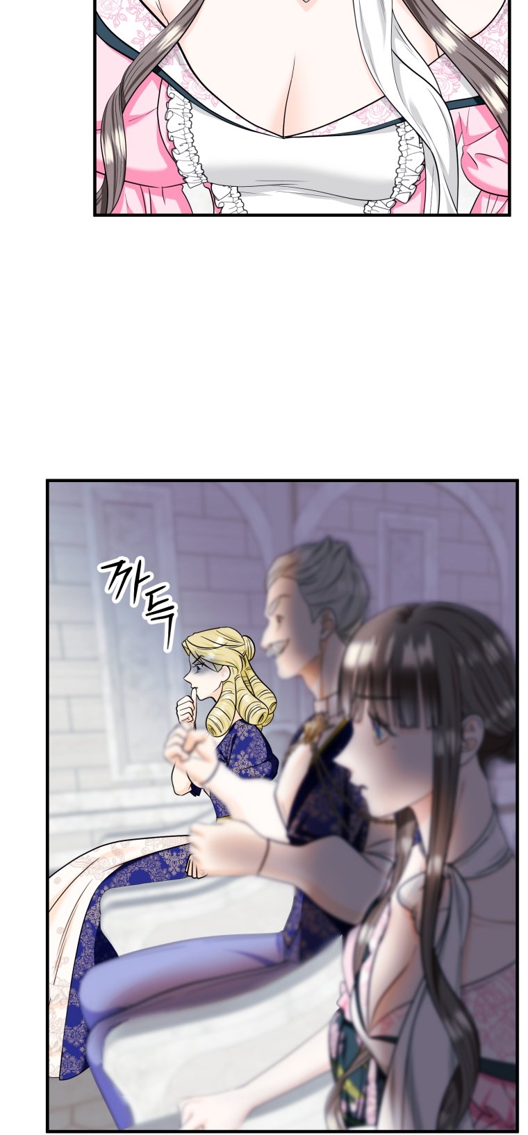 [18+] tôi đã kết hôn với kẻ thù giết cha mẹ chapter 36.2 35