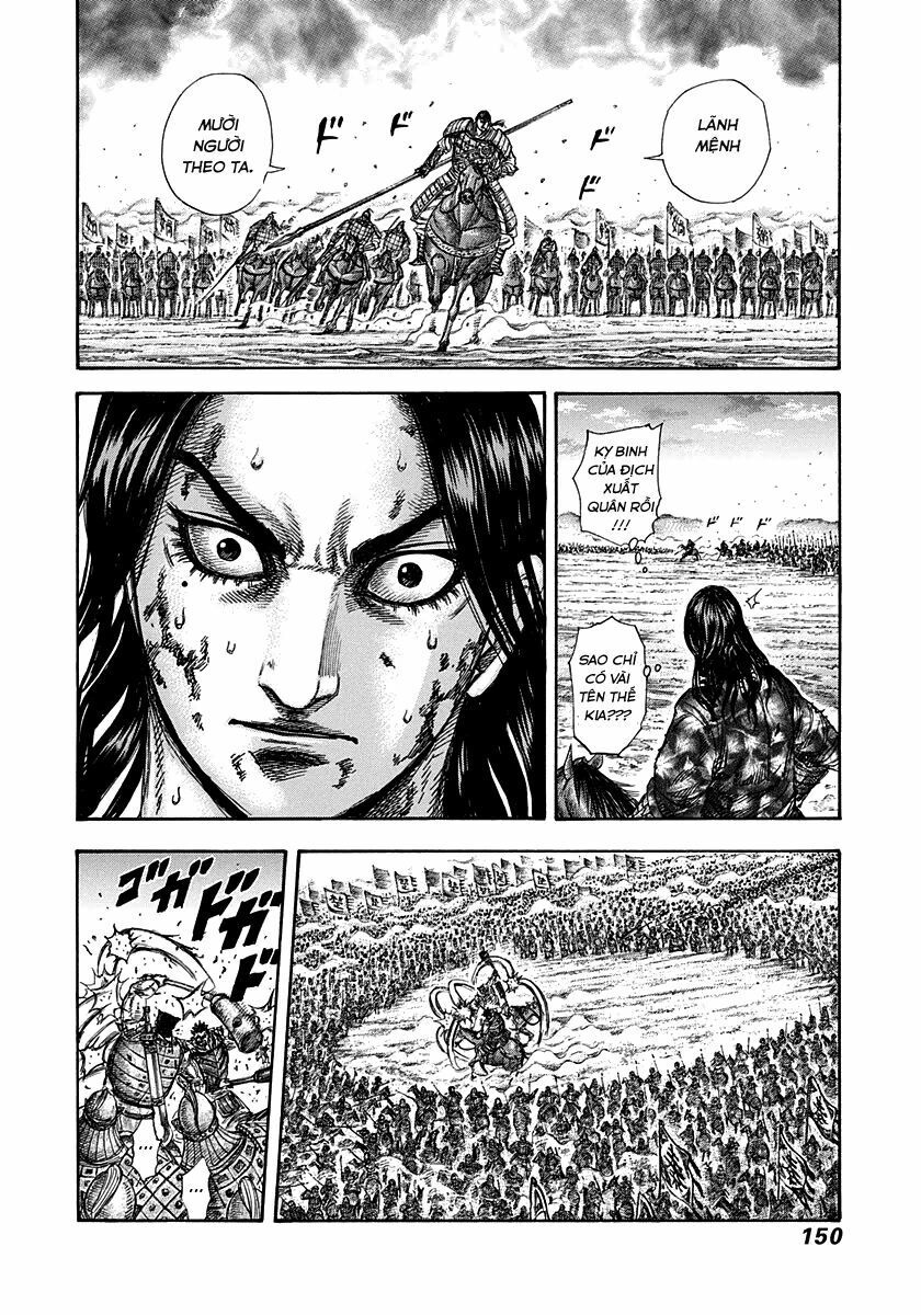 kingdom - vương giả thiên hạ chapter 313 14
