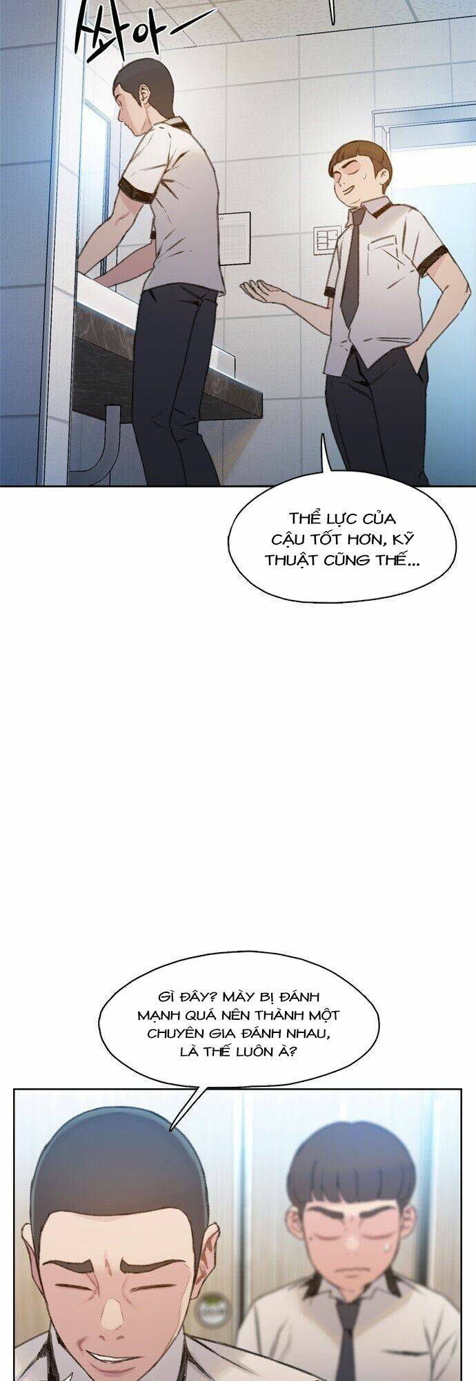 tôi sẽ chết sớm mất chapter 5 46