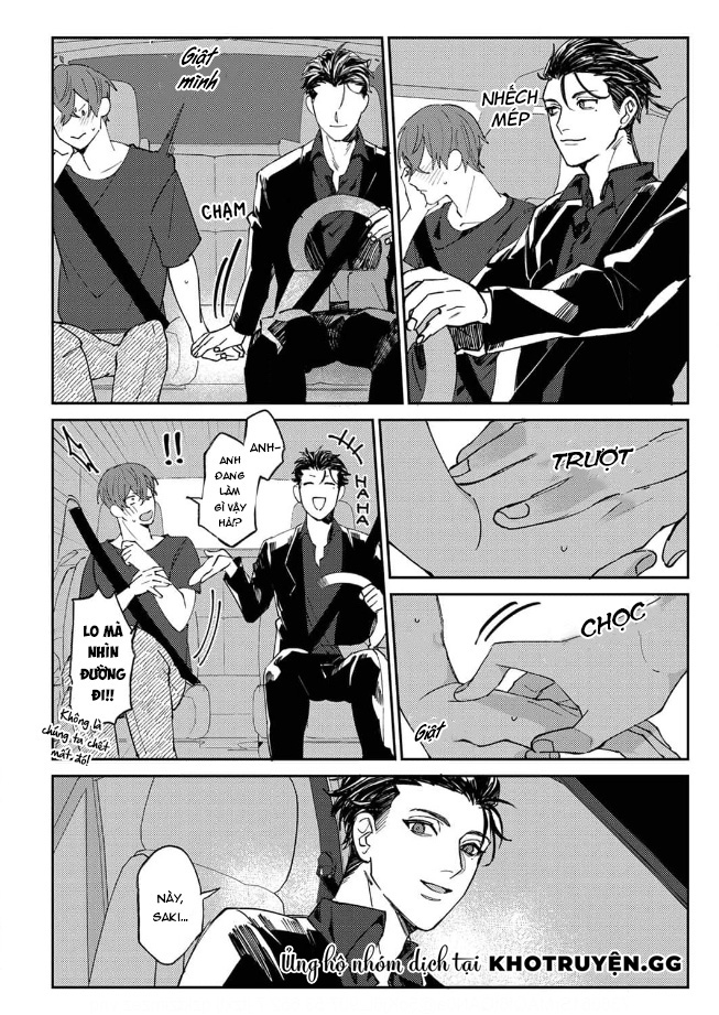 đừng đùa với yakuza chapter 3 5