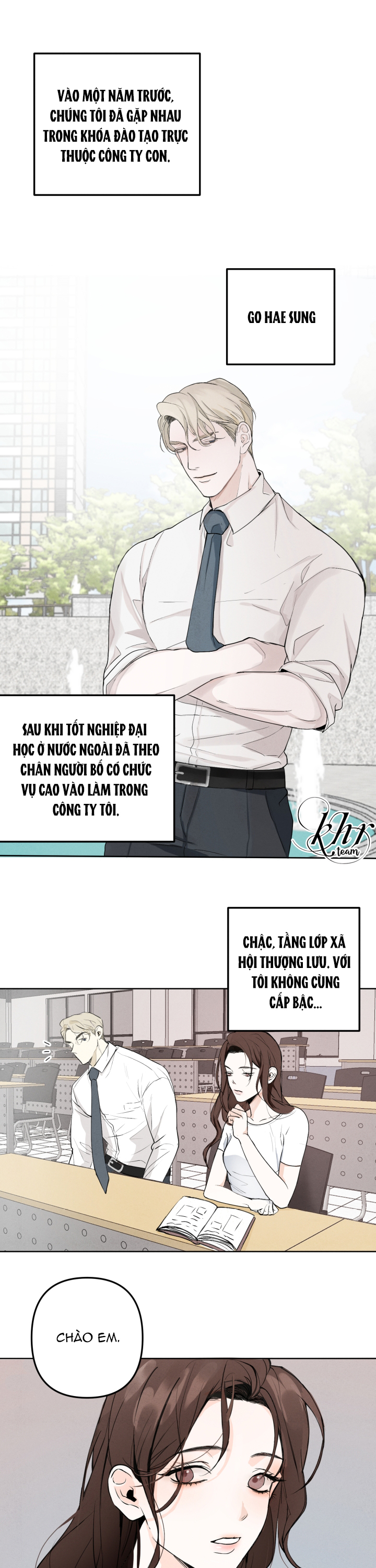 những người đàn ông đã lên giường tôi chapter 1 28