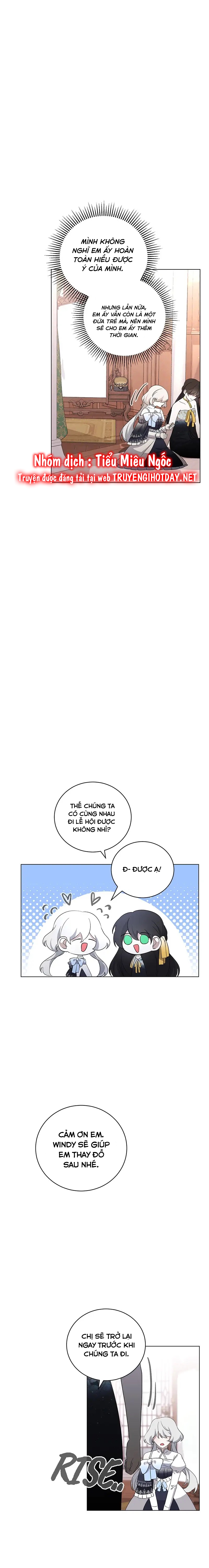 nữ phản diện muốn có kết thúc đẹp chapter 48 7