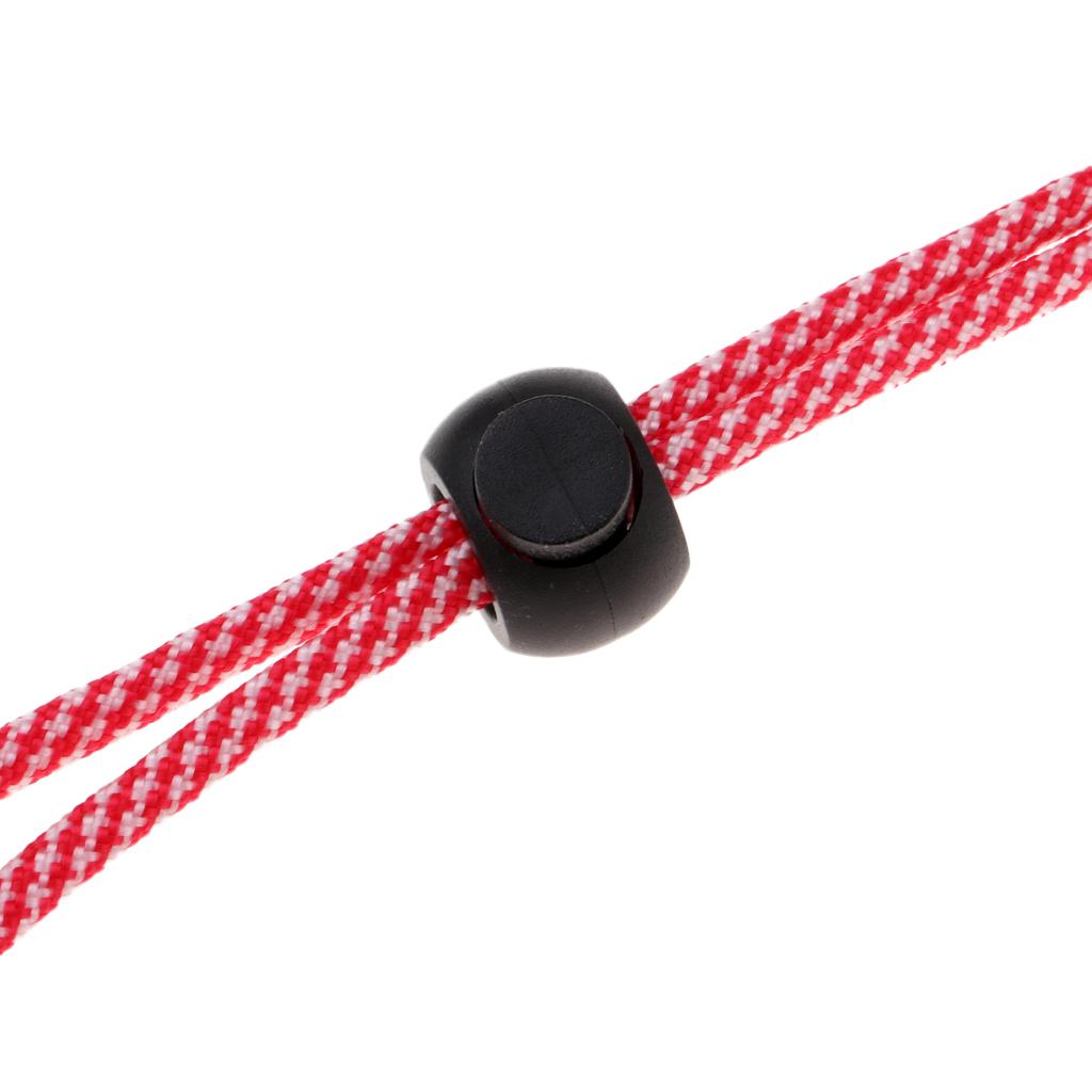 Adjustable Camera Wrist Strap Braided Paracord Hand Lanyard