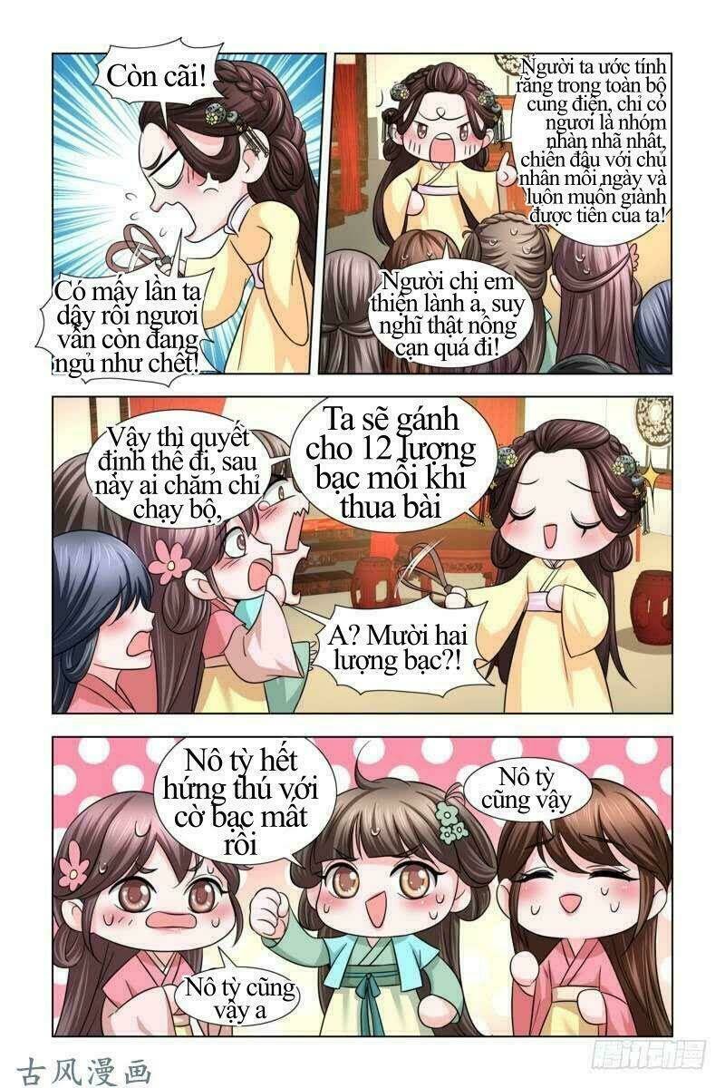 phượng câu tình - phế hậu độc bộ thiên hạ chapter 18 5