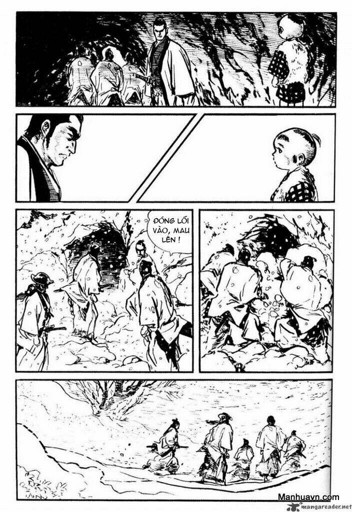 lone wolf and cub chapter 11 17