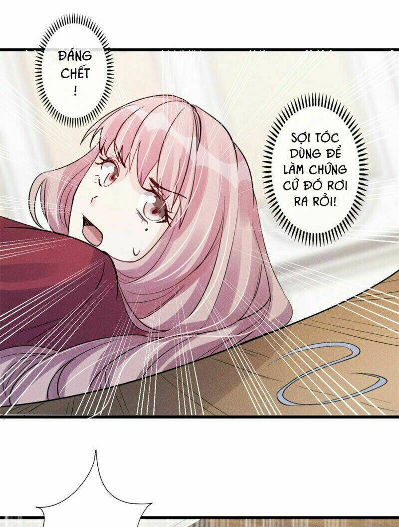 cạm bẫy lửa tình chapter 30 8