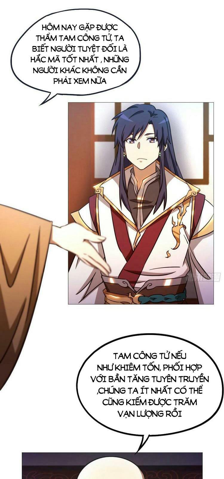 vạn cổ kiếm thần chapter 161 4