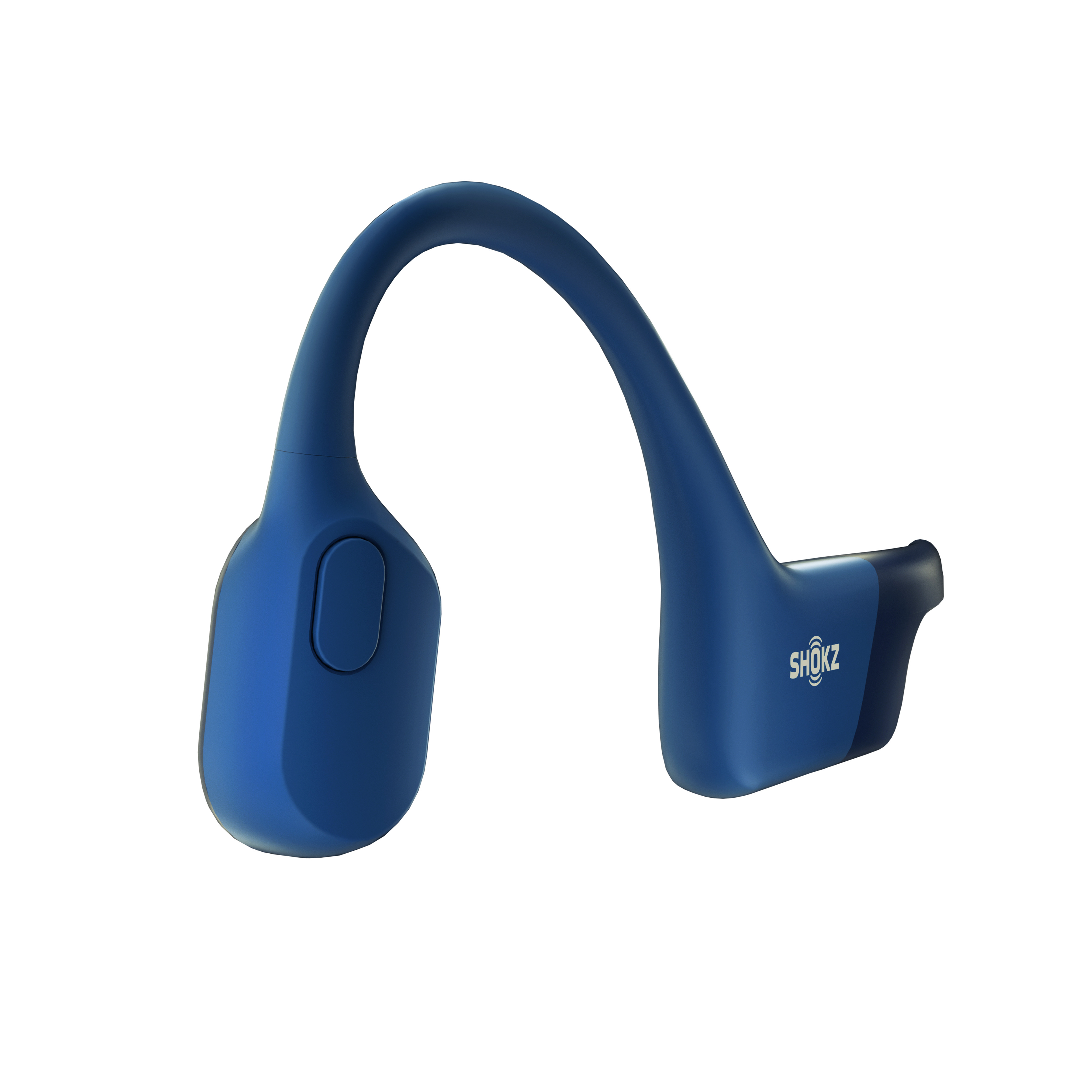 Tai nghe SHOKZ OPEN RUN S803 Màu Xanh Dương - Bluetooth v5.1 thể thao dẫn truyền âm thanh qua xương - Kháng nước chuẩn IP67 - Hàng chính hãng