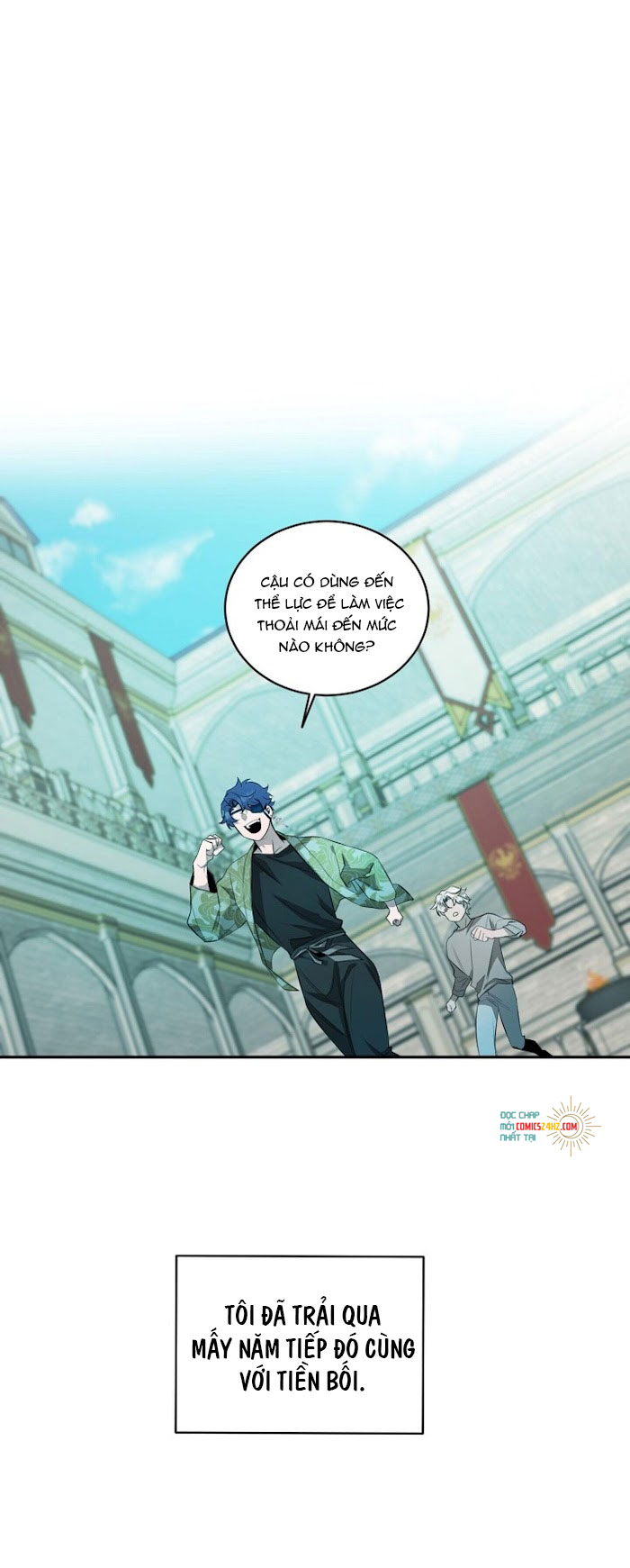 vừa yêu vừa ghét chapter 7 20