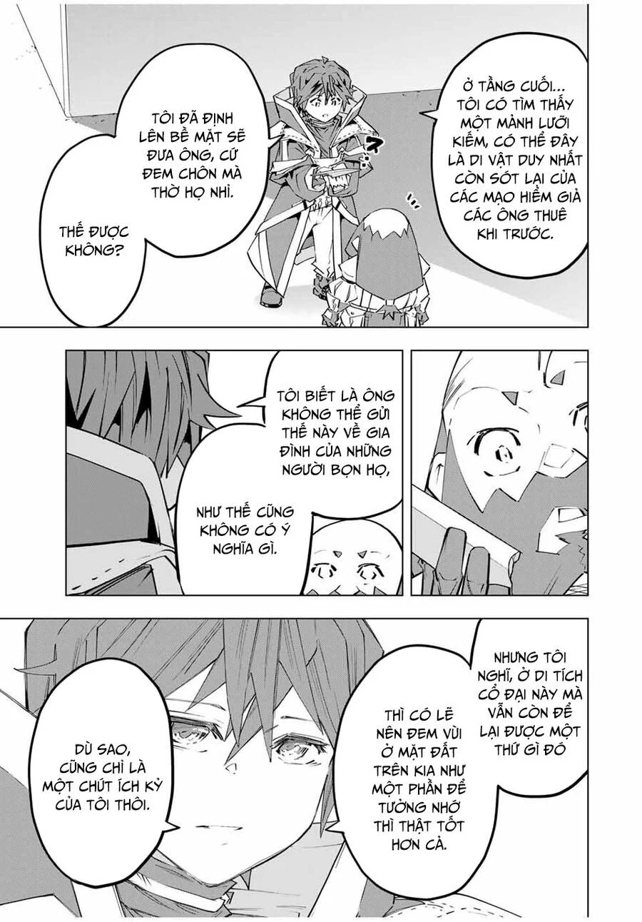 Bị Phản Bội Bởi Đồng Đội Và Sở Hữu [Gacha Không Giới Hạn] Lv.9999 chapter 104 18