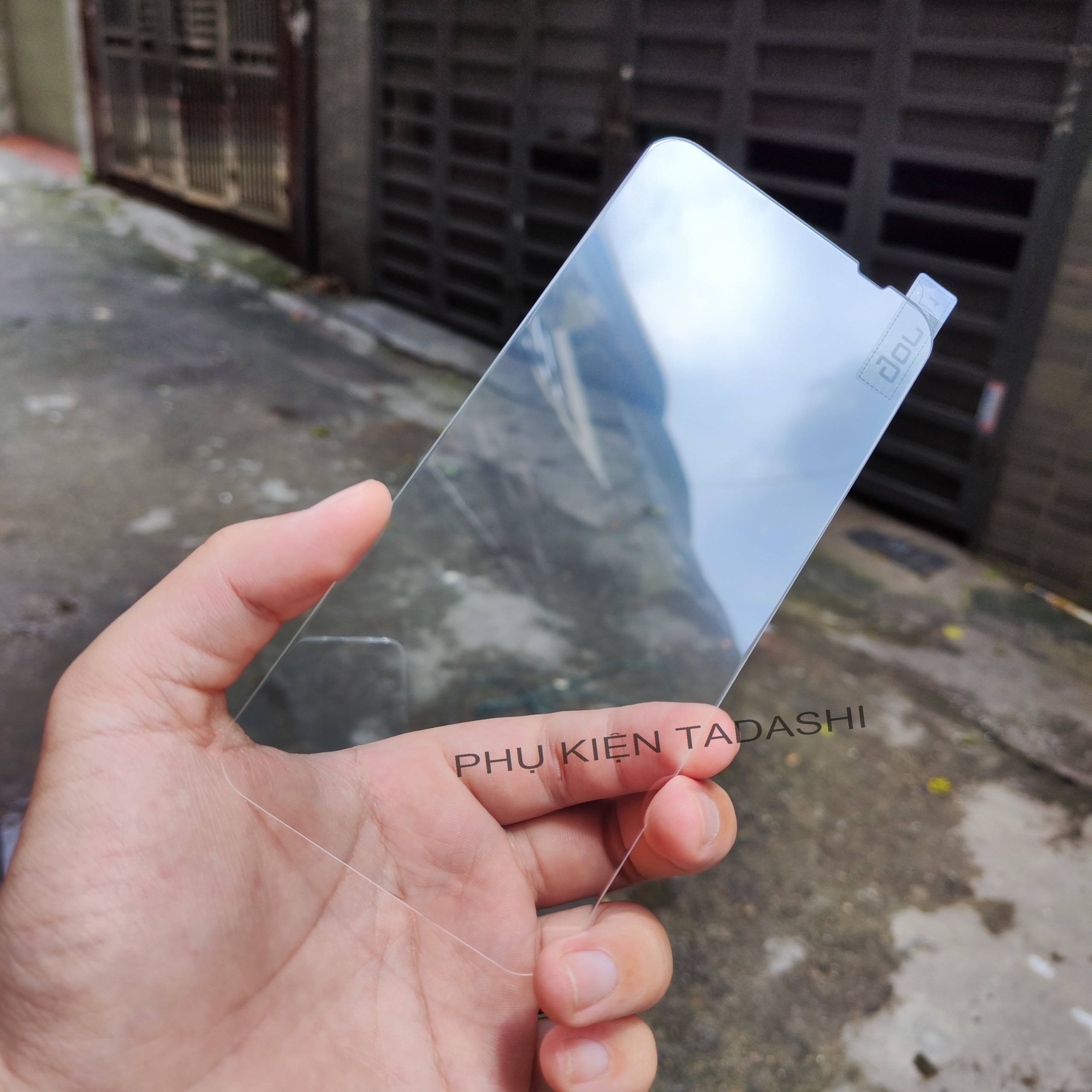 Bộ 2 Kính Cường Lực Gor cho Nothing Phone 1 Trong Suốt, Không Viền Đen 9H Vát 2.5D - Hàng nhập khẩu