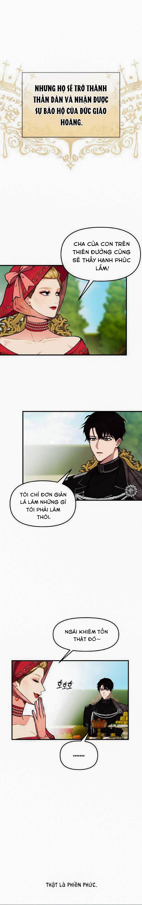 căn phòng bí mật của nàng công chúa bị bỏ rơi chapter 3 10