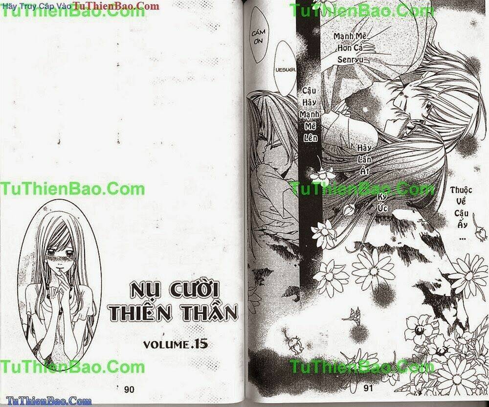 nụ cười thiên thần (bản đẹp) chapter 4 46