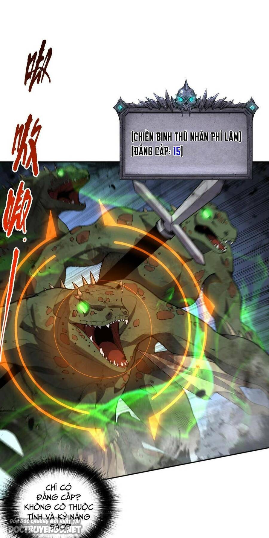 tử linh pháp sư! ta chính là thiên tài chapter 11 37