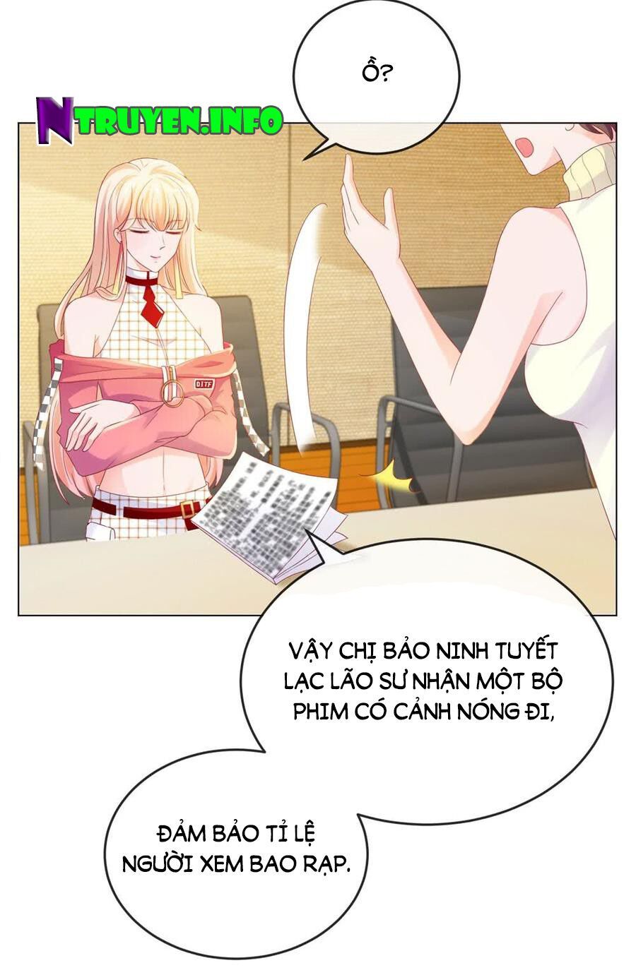 ẩn hôn 100%: chọc tức vợ yêu mua một tặng một chapter 80 3