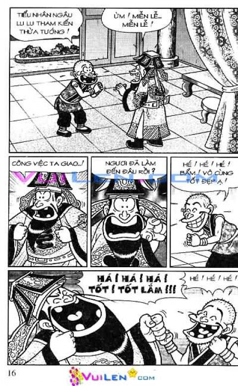 thần đồng đất việt chapter 138 13