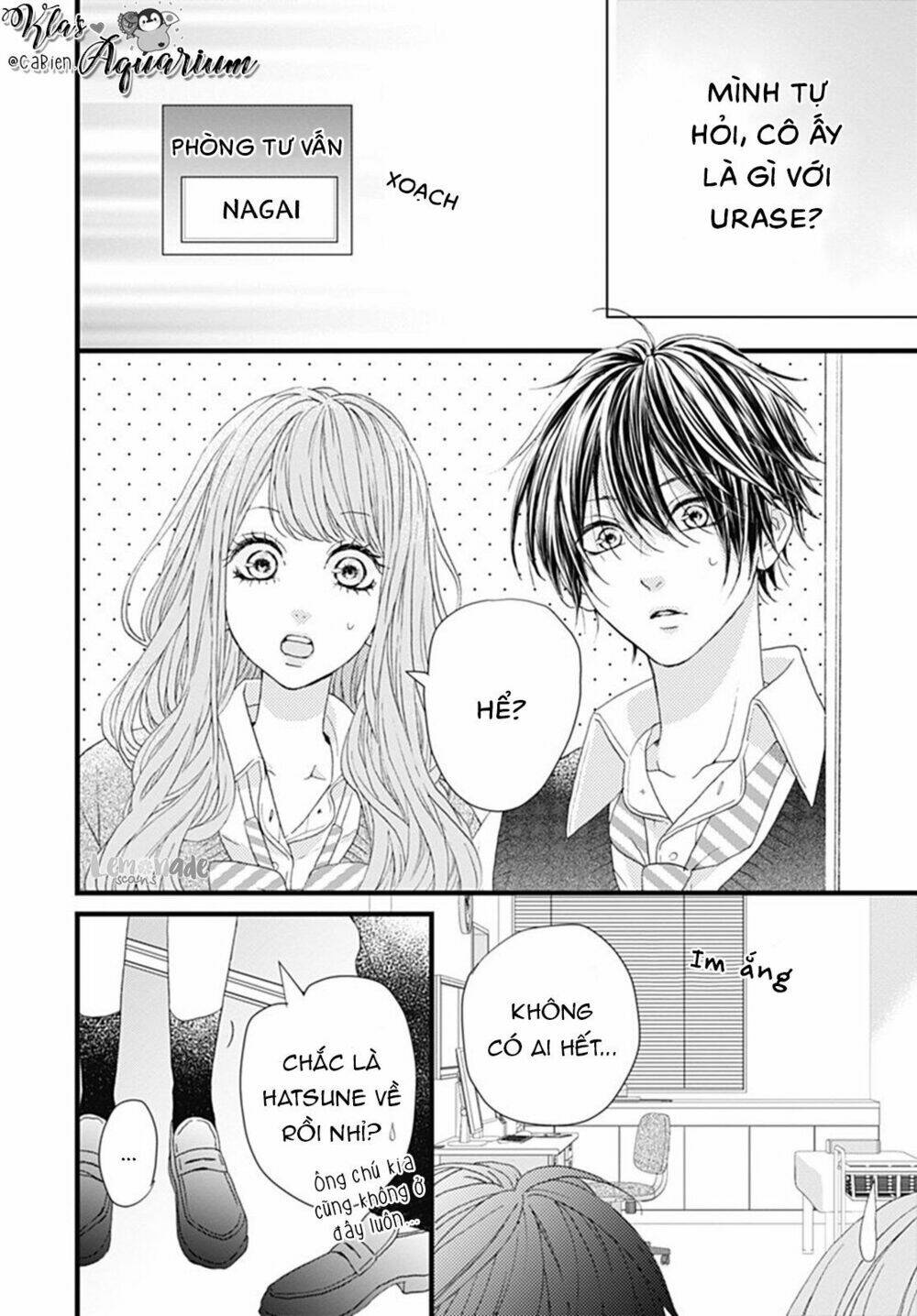 yamase wa doko e itta? chapter 5 5