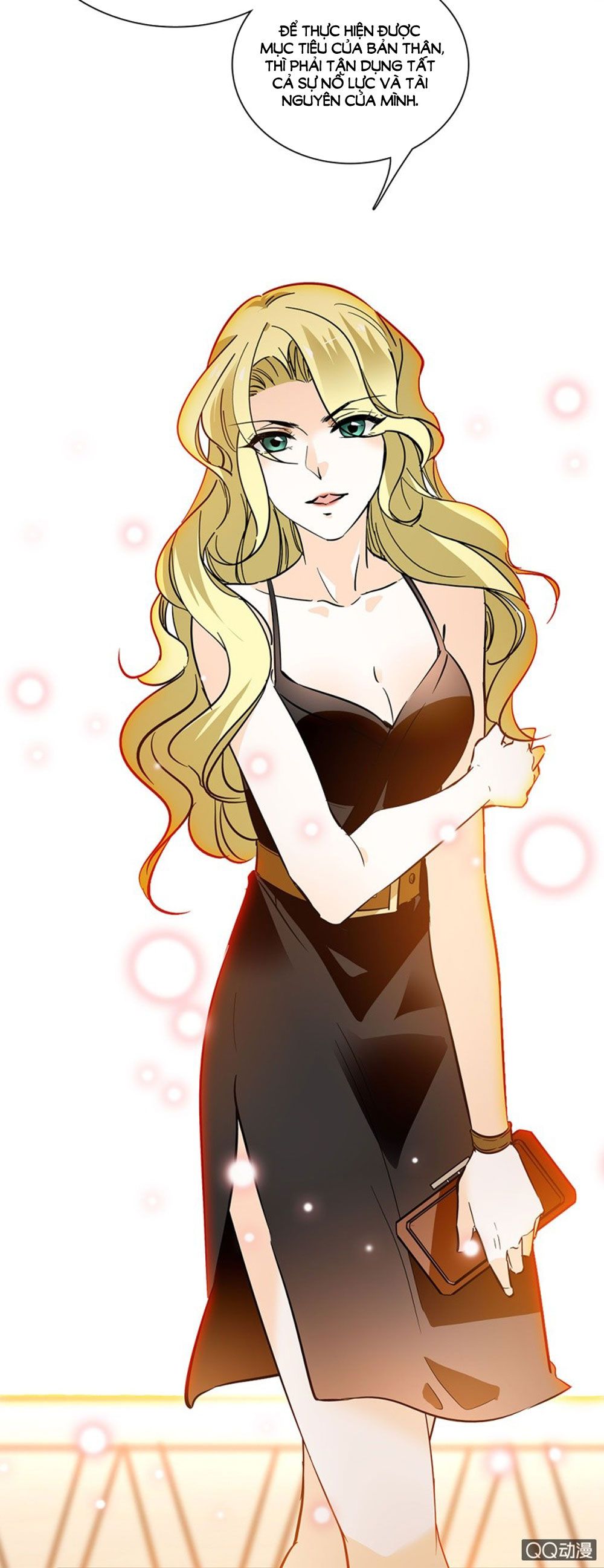 tịch nhan hoa nở chỉ vì em chapter 46 15