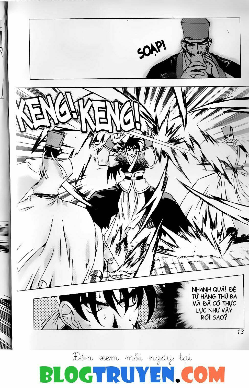 thiên lang liệt truyện chapter 39 10