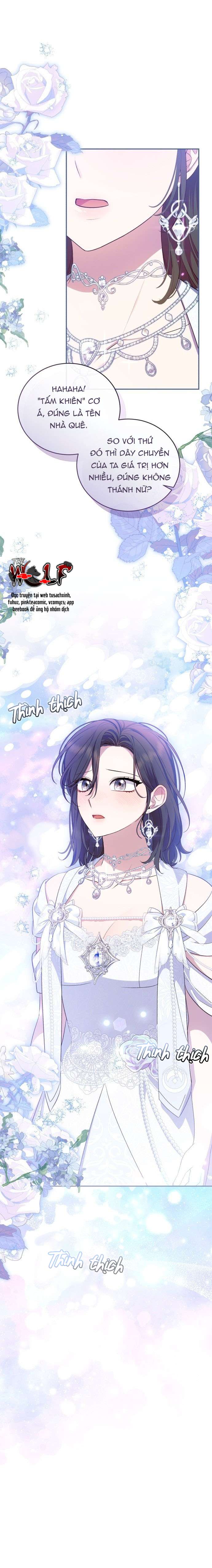 tôi trở thành nhân vật phản diện trong một cuốn tiểu thuyết chết chóc chapter 75 11