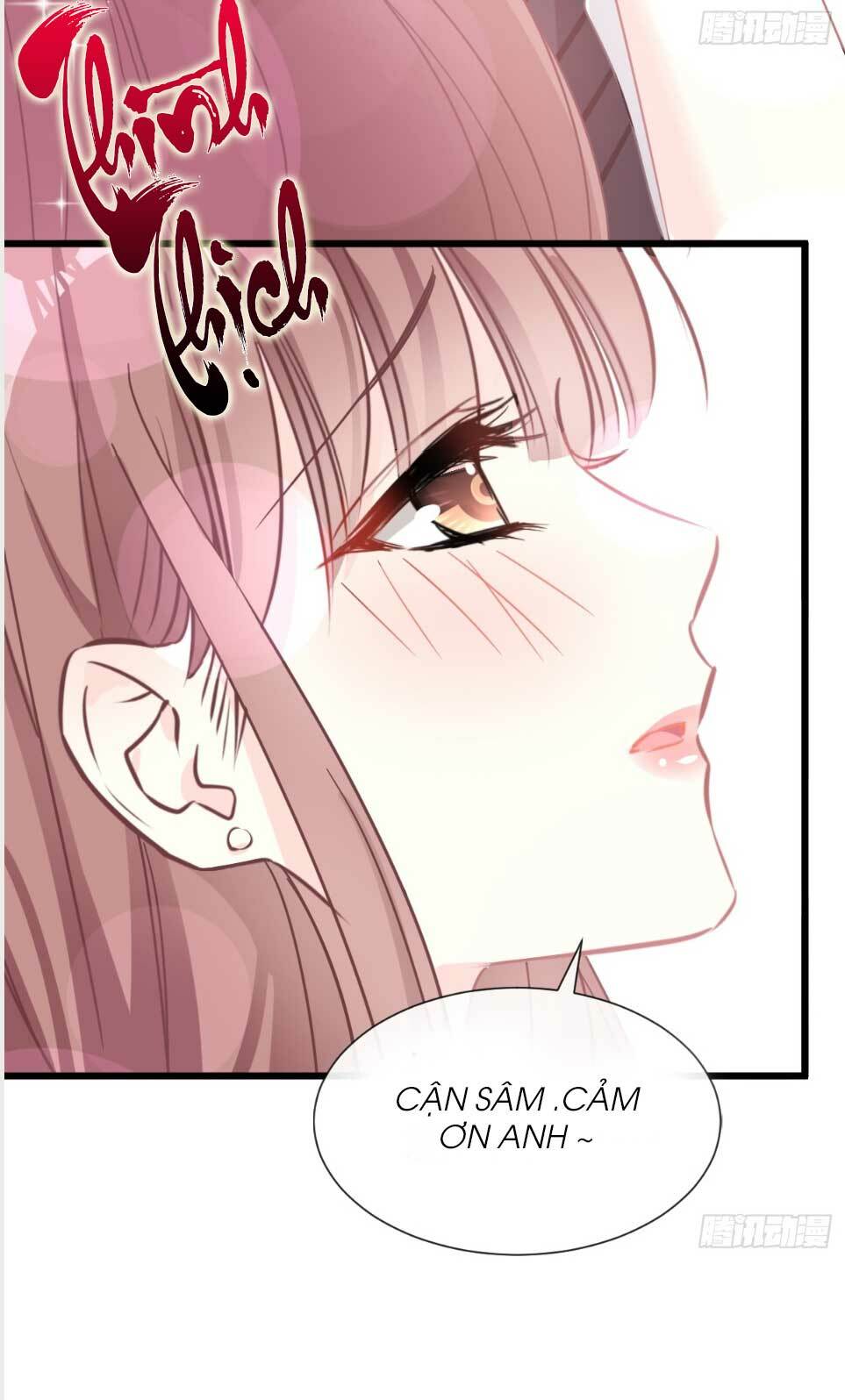 bá đạo tổng tài nhẹ nhàng yêu chapter 61.2 12