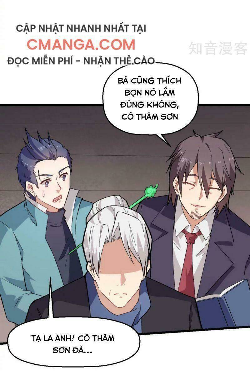 vườn trường cuồng sư hệ thống chapter 135 7