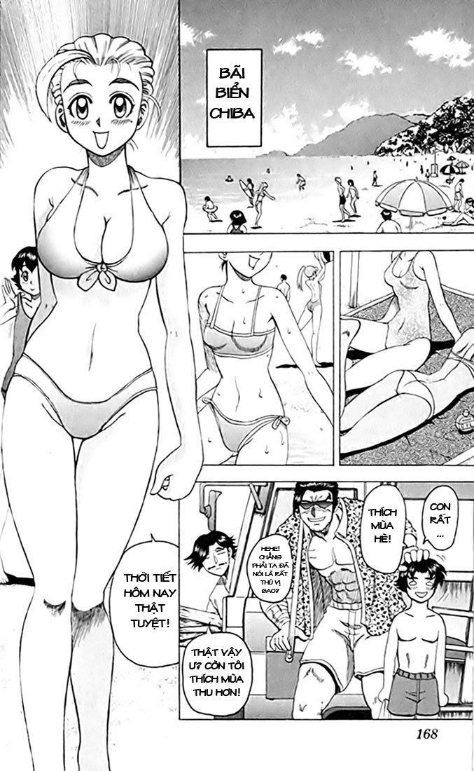 tatakae! ryōzanpaku shijō saikyō no deshi chapter 22 4