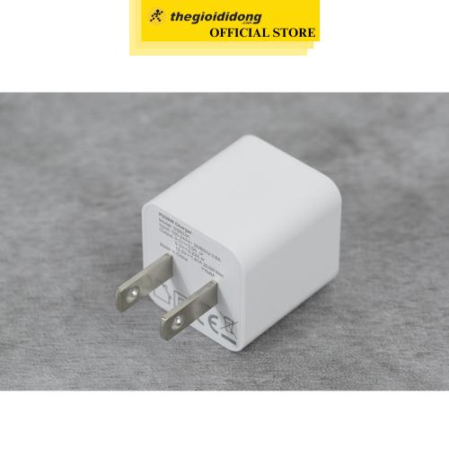 Adapter Sạc Type C PD 20W Xmobile DS602A - Hàng Chính Hãng